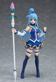 PRE-ORDER figma Aqua(3rd-run) Kono Subarashi Sekai Ni Syufukufu Wo! 2